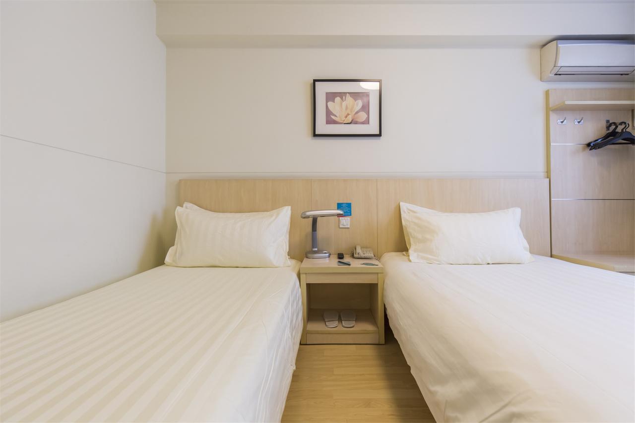 Jinjiang Inn Select Yantai Muping Coach Station Beiguan Ave. Экстерьер фото