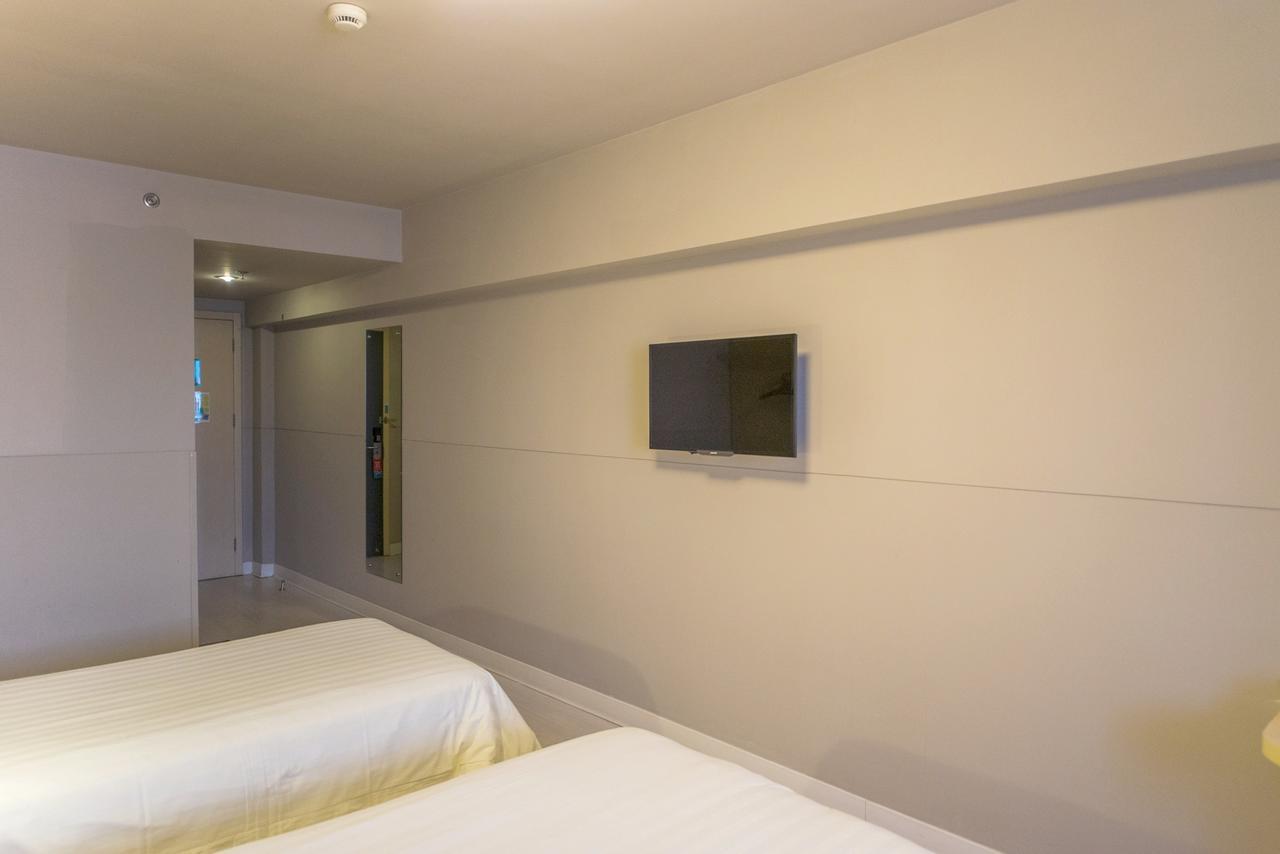 Jinjiang Inn Select Yantai Muping Coach Station Beiguan Ave. Экстерьер фото
