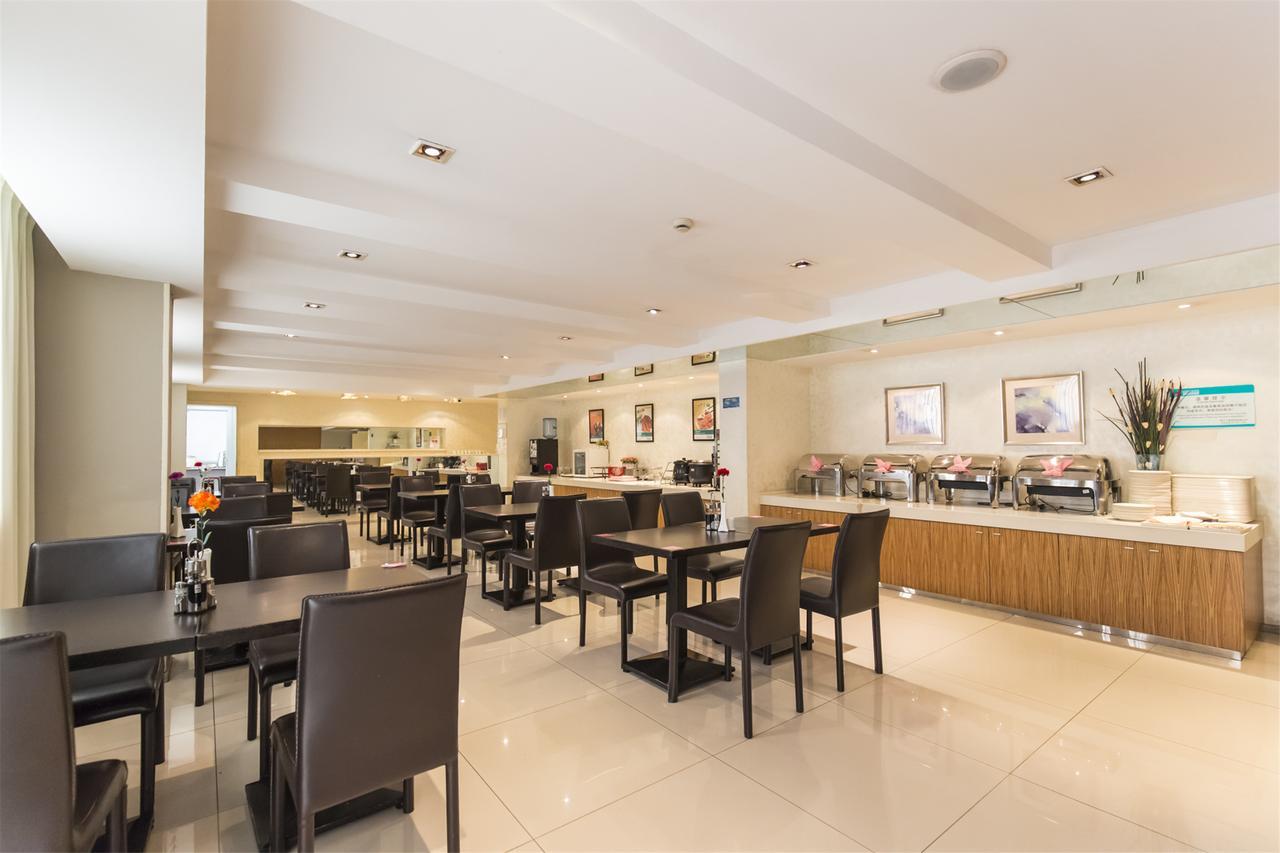 Jinjiang Inn Select Yantai Muping Coach Station Beiguan Ave. Экстерьер фото