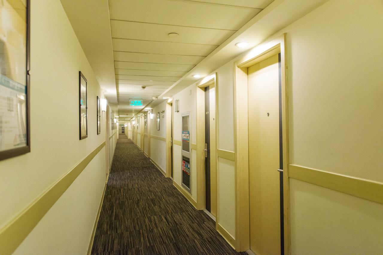 Jinjiang Inn Select Yantai Muping Coach Station Beiguan Ave. Экстерьер фото