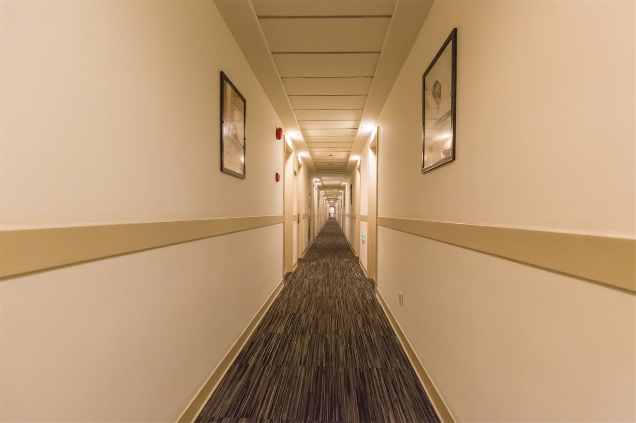 Jinjiang Inn Select Yantai Muping Coach Station Beiguan Ave. Экстерьер фото