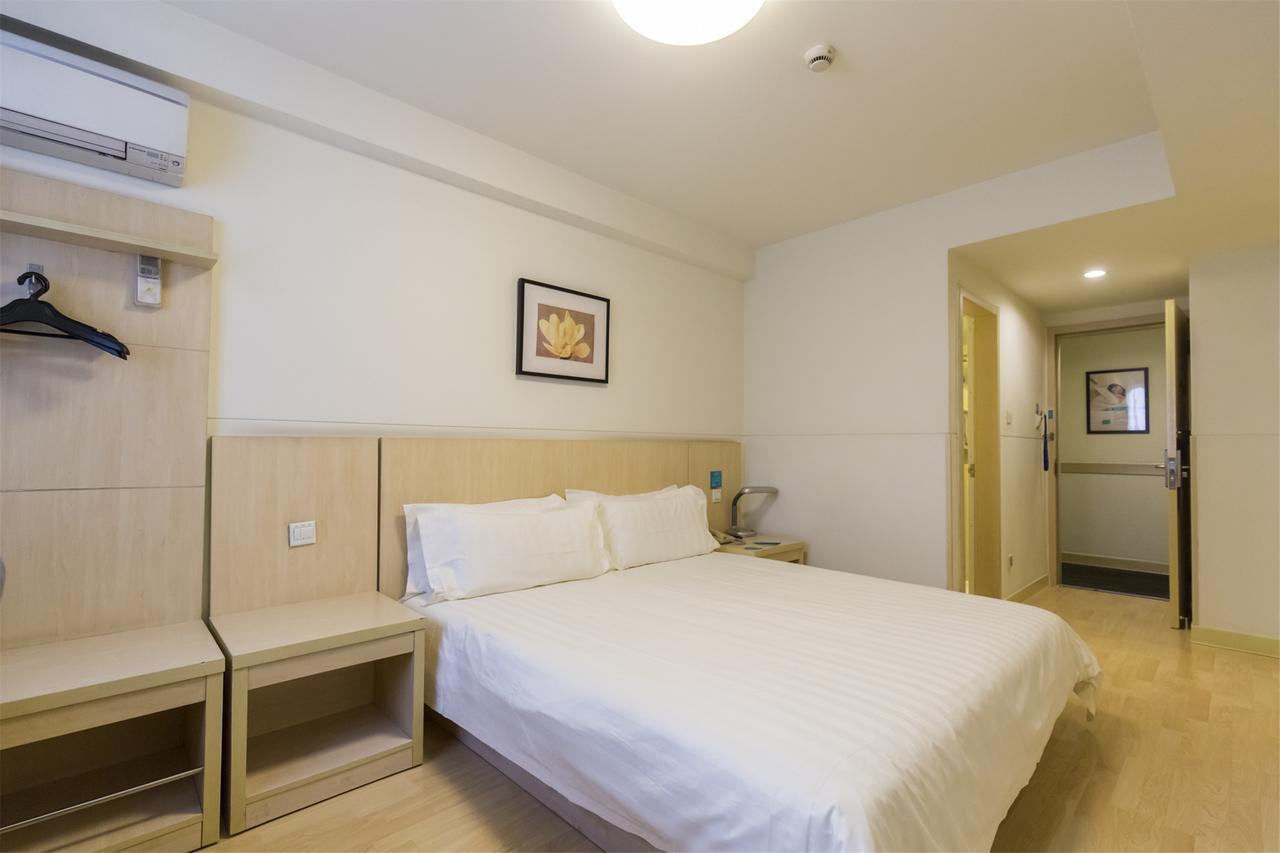Jinjiang Inn Select Yantai Muping Coach Station Beiguan Ave. Экстерьер фото
